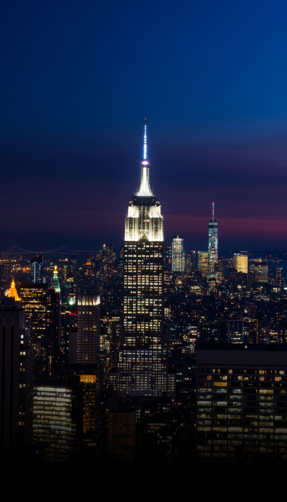 nyc skyline